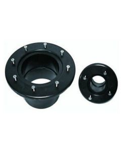 RTF tank/folie doorvoer 50mm