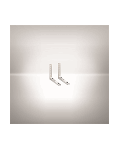 Airco muurbeugel 200 kg L=550mm Armacell