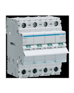Hager Hoofdschakelaar 4 POLIG 40A SBN440