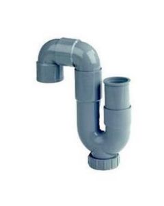 Lijmsifon 32mm met ontstopping 