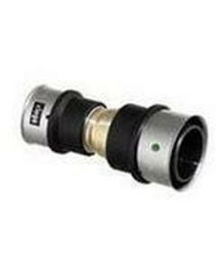 Viega Smartpress verloopkoppeling 25x20mm 2 x pers