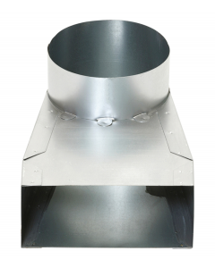 Spiralo lepe hoek 220x80 x 150/160mm