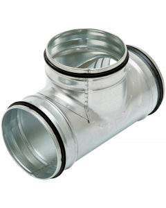 Spiralo t-stuk 90° 150mm safe