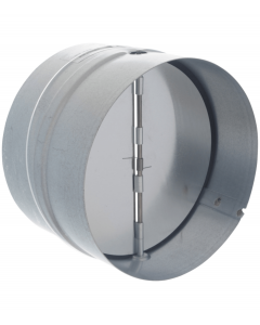 Spiralo terugslagklep 100mm 