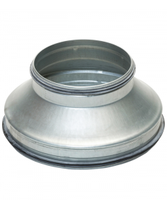 Spiralo verloop 200x150mm safe