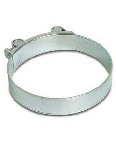 Super slangklem  52 -  55 sp