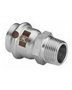 Viega Temponox puntstuk 22 x 3/4”