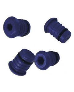 Afpersplug voor buis Ø16mm x2 (KALIBREREN)