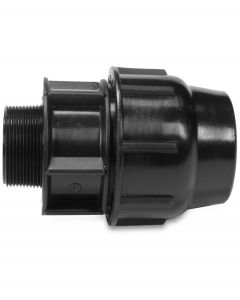 Tyleen puntstuk 32mm x3/4" bu