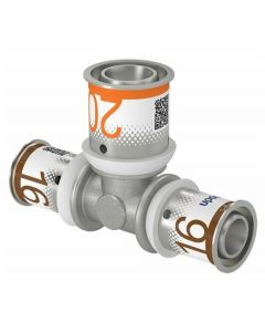 S-PRESS verloop t-stuk 