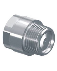 Uponor MLC gasstromings.bev.schakelaar GEEL 1/2"bi/bu