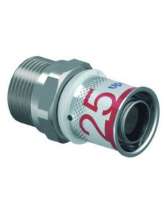 Uponor S-PRESS verloop 25X22mm knel