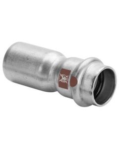 Viega Temponox inschuifsok 42 x 22