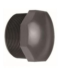 Druk pvc draadstop 2" PN16