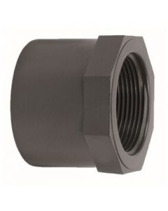 Druk inlijmring 40x1/2" PN16