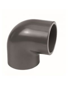 Druk knie 90° 200 mm PN10