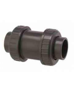 Veerbelaste terugslagklep 110mm PN16