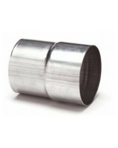 Verbindingsmof 100mm zink