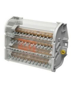 Gewiss Verdeelklem 4P 100A