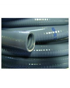Pvc slang 5 bar 63mm uitw. L=50 (p/mtr.)