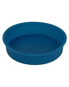 PE kap blauw Ø 125mm