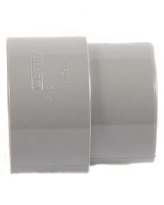 Pvc hwa l-la.verloop 110x100mm