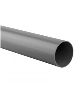 Pvc hwa buis gr komo 100x1,8 L=4 (p/mtr)