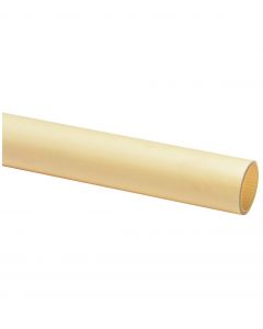 Elektrabuis 5/8"(16mm)creme 4m low friction L=4 prijs/mtr.
