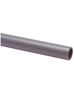 Elektrobuis pvc 3/4"(19mm) grijs L=4 prijs/mtr.
