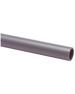 Elektrobuis 2" grijs slagvast L=4 prijs/mtr.