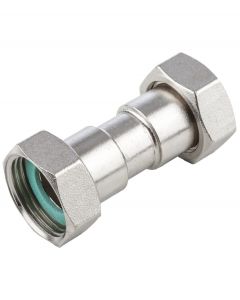 Koppeling RVS verdeler - pompunit (set 2)