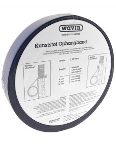 Rol ophangband  50mtr breed=30mm