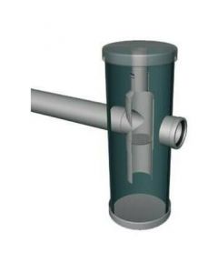 Zandvangput H=0,94  aansl. 125/125