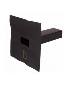 Epdm hwa met flap 90°