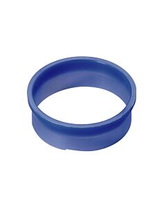 McA losse nylon ring 32mm blauw