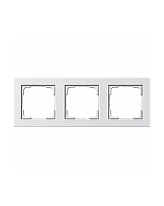 Gira afdekraam 3-v zwm E2 