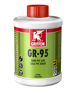 Griffon GR-95 1000cc pvc lijm dun