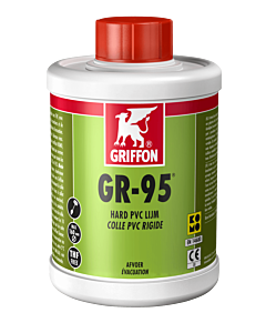 Griffon GR-95 Nastelbare PVC-lijm