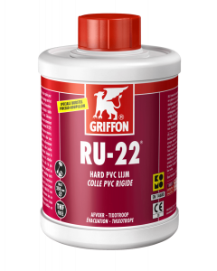 Griffon RU-22  pvc lijm (spleetvullend)