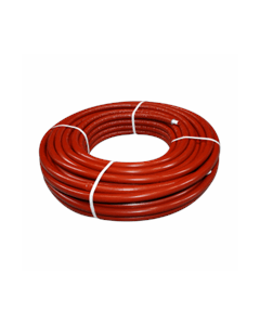 Bonfix Alu-pers systeembuis+Iso 6mm+rood 32 x 3,0 rol 25 m