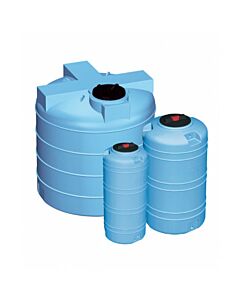 CV Verticaal watertank 2000 ltr