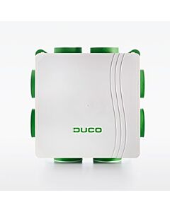 DucoBox Silent HR Standaard + Vocht pakket DUCO