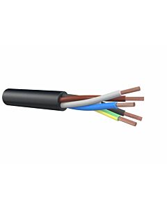H07RN-F rubber/neopreen kabel