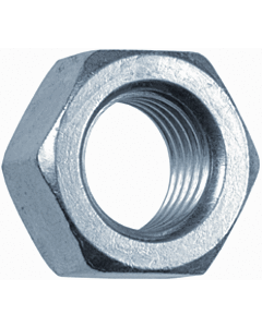 Zeskantmoer M10 per/100 DIN 934 staal 8