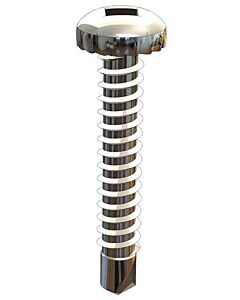 Boorschroef squarepk 4,2X25 ZI per/1000 ( vierkant )