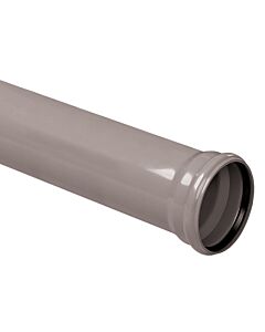 Pvc U-3 buis komo 315x9.6mm SN8 L=5 GRIJS