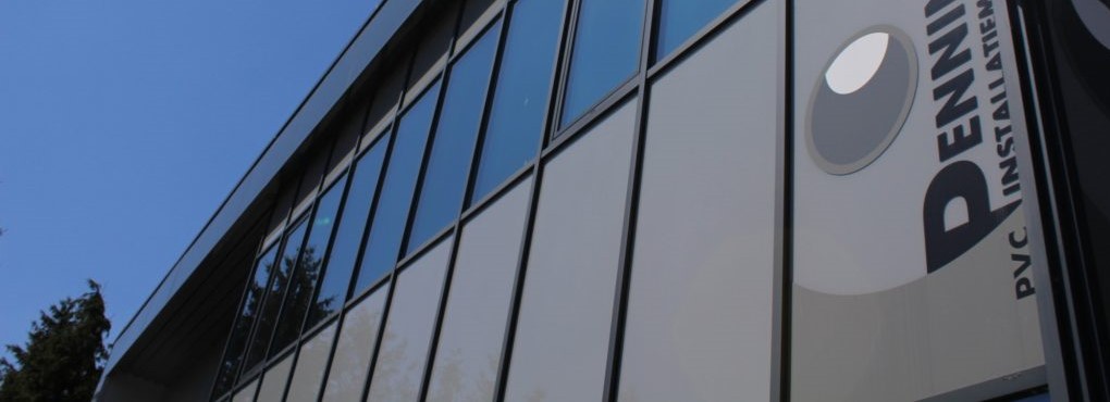 Banner Goot Zwart